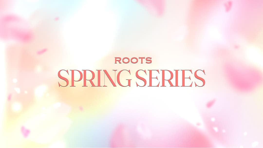 この春、ポーカーの世界に飛びこもう “ROOTS SPRING SERIES” 開催🌸
  